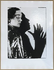 Edmund Kesting, Mary Wigman, Photomontage, 1991, Estate