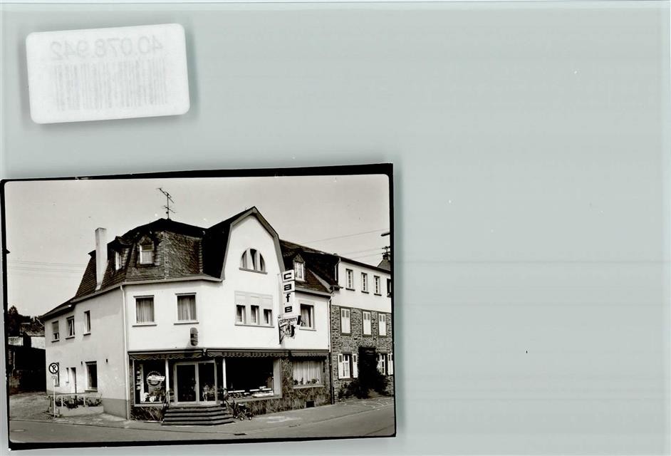 40078942 – 5584 Bullay Cafe Goergen