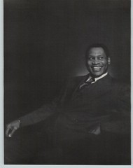 1946 Yousuf Karsh Original Paul Robeson Singer Actor Portrait Photo Gravure
