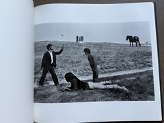 🎈Super RARE! Josef Koudelka – EXILES 1988, First Edition & PRINTING, Excellent
