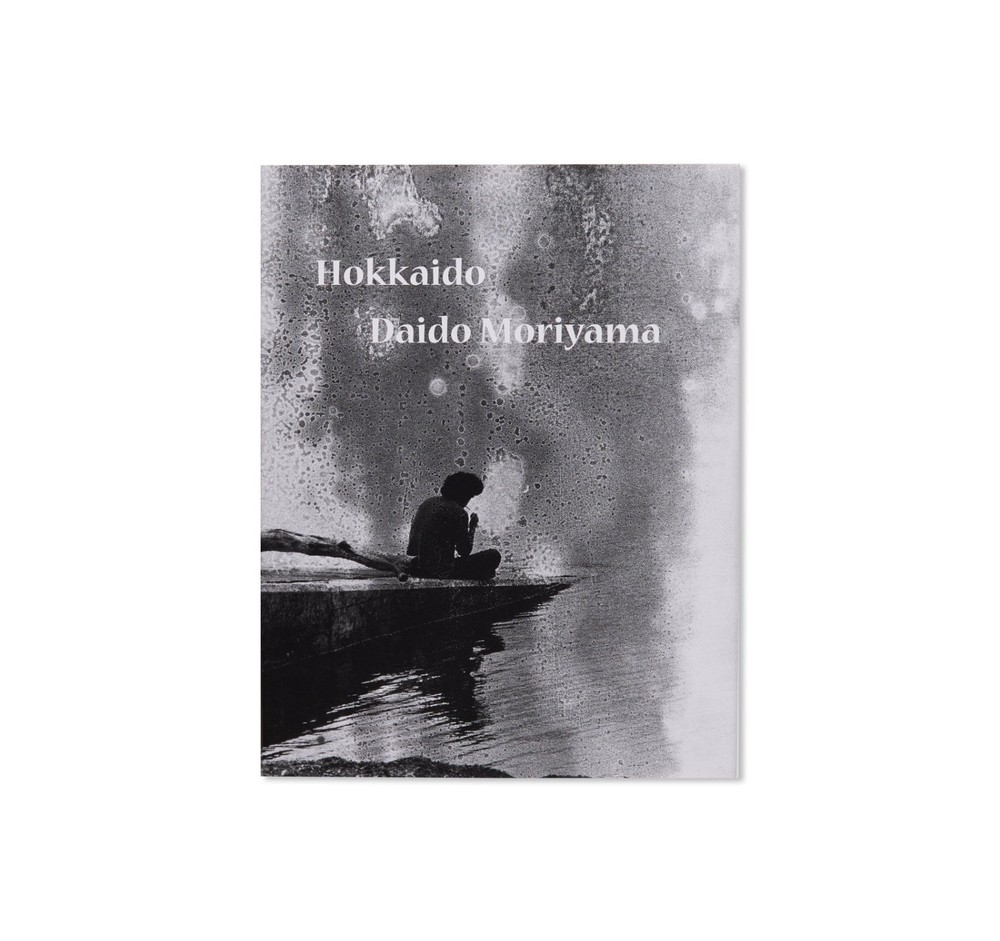 Daido Moriyama HOKKAIDO Photo Book Hardcover Limited to 1500 Rare Art
