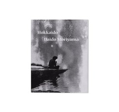 Daido Moriyama HOKKAIDO Photo Book Hardcover Limited to 1500 Rare Art