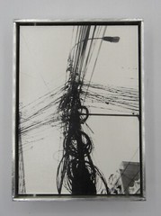 Bert Teunissen (b.1959) photo street lamp 2010 1/10 artist’s frame