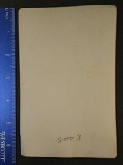 Cabinet Card, 4×6.5, young boy in suit, Snyder Walton, Philadelphia PA