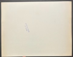 Original 1956 LEIGH WIENER ‘Los Angeles Philharmonic ASIA Goodwill Trip’ PHOTO