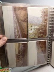OVER 100 4X6 1970s/80s NATIONAL PARKS KODACHROME PHOTOS IN ALBUM