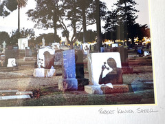 Robert Kawika Sheer «Graveyard Spirits» 25/350 Photo 1999