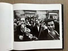 🎈SIGNED Josef Koudelka – Gypsies, 1975 Photography HC, DJ, Great Copy, Sup RARE