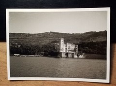 Trieste – Miramare Castle – Circa 1960s / Photo