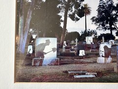 Robert Kawika Sheer «Graveyard Spirits» 25/350 Photo 1999