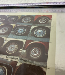 RARE ART PHOTOGRAPHY PRINT,AUTOMOTIVE/MOTORCYCLE WHEEL/TIRE CULTURE,1960s?70s?:)