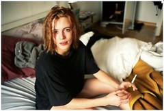 NAN GOLDIN AMANDA ON MY BED 1993/2020 PHOTOGRAPH STATES OF CHANGE FRAMED