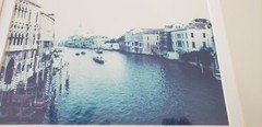 Venice Italy Vintage Photo Dennis Craig Rosen Ltd Edition 185/350 Artist Signed