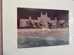 Niki Butcher «Don Ce Sar» Hand-Colored Photograph Art – Numbered 6/250, 1986