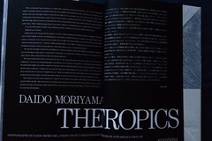 Daido Moriyama THE TROPICS Photobook New Unused Japan Aperture Style