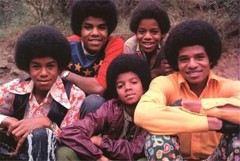 The Jackson 5 1970’s 8×10 Photo