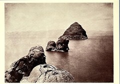 Timothy H. O’Sullivan Art Photo Print Card Pyramid Lake Nevada 4”x6”