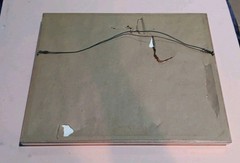 POP ART LITHO 1988 Signed Ltd Edition #7/50 Outsider Cartoon Art by PIETERSEN