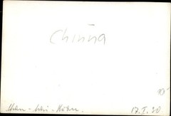 Photo China, View of a Temple 1930 – 10696863