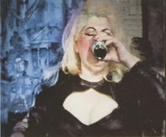 JOHN WATERS ‘Drunk’, 1998 SIGNED Film Photogravure Print Photo Gay Int Drag LGBT