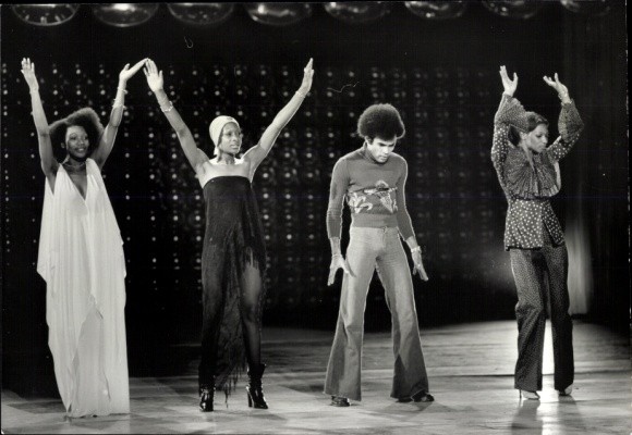 Photo Music Group Boney M., Performance, Stage – 10787521