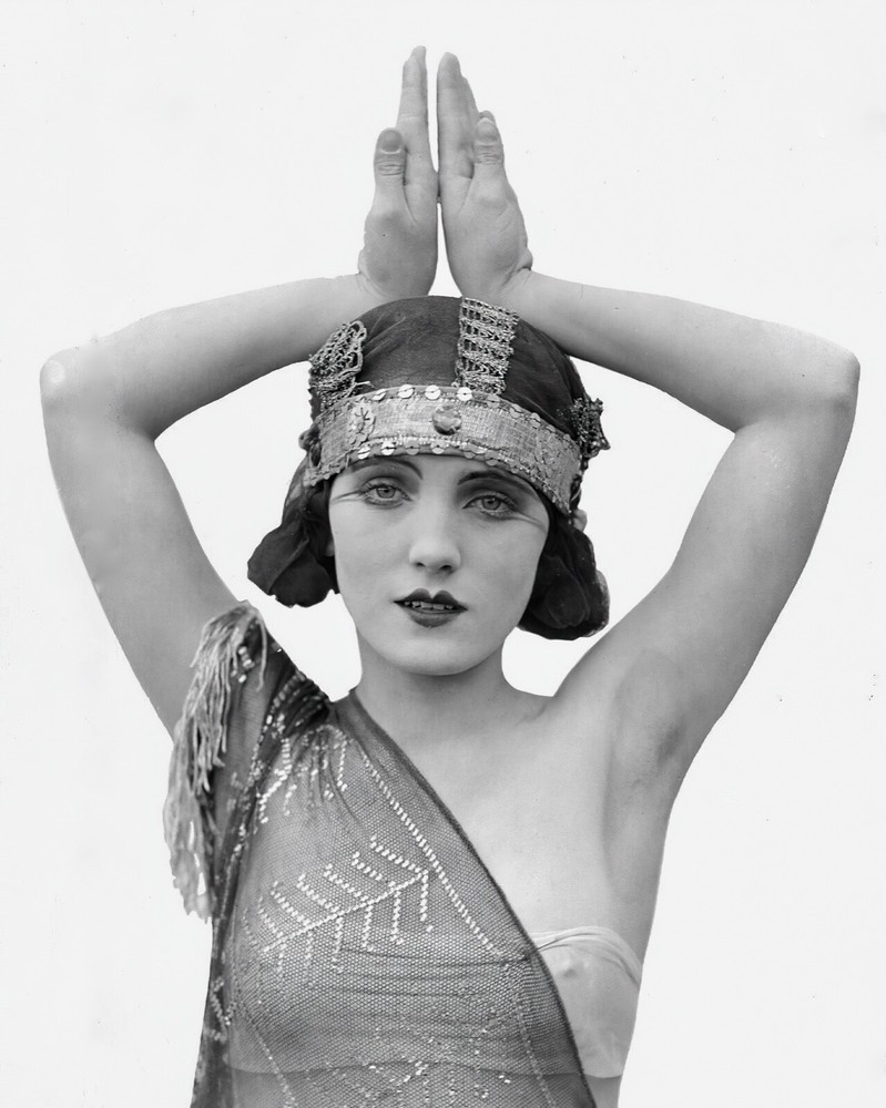 Pauline Starke vintage publicity photo c. 1920’s – reprint – multiple sizes: 891