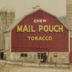 Mail Pouch Tobacco Barn Art Color Photography Print Signed Known Artist