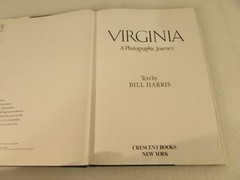 Lot of 3 Books of Photographs By Bill Harris, Ann & Rob Simpson + Robert Cameron