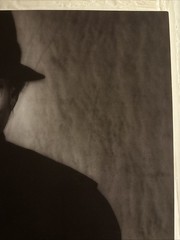 Gilles Larrain Photography The Legend Miles Davis Poster Signed and Dated 1995