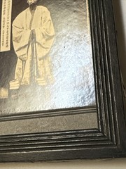 Antique Photograph Scholar China Japan Korean Collection 19th Century CONFUCIAN