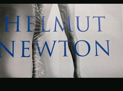 Helmut Newton SUMO BAGS with Book Stand and Making of!
