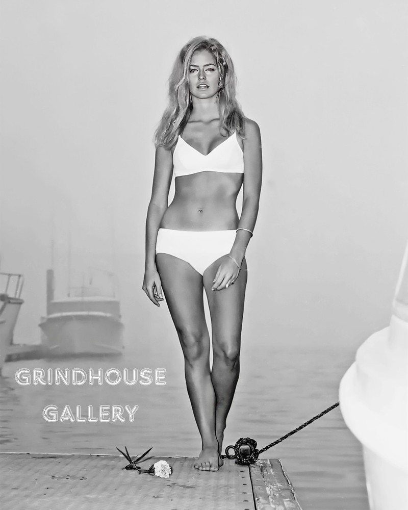 FARRAH FAWCETT Classic HOT Sexy Celebrity Actress Pin-Up Photo Print #37