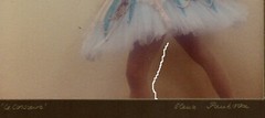 24x20cm Org Colour Photo Petra Bober 1989 Ballerina Yelena Pankova Ballet Corsaire
