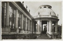 Glass Photo Plate Old, Black & White Negative 9×14 cm, Nancy France