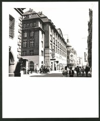 12 photographs view Leipzig, publisher PGH film & image Berlin, photo Hoffma