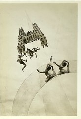 László Moholy-Nagy Art Photo Print Card 4.5”x6” Dream Of A Girls School