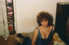 NAN GOLDIN SIGNED LIMITED EDITION PHOTOGRAPH APERTURE
