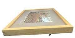 TED COOPER Landscape Nature Photograph, Hand Signed Framed Matted Acclaimed