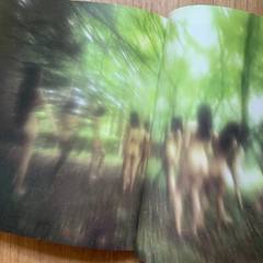 Art photographer Nanano Japan Girl Photo Book My Aesthetic Feeling 2019