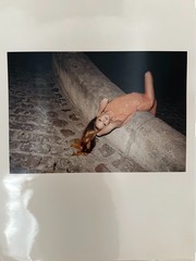 Juergen Teller x Devon Aoki Couture Shoot AW 2000 Set of Four Artist prints RARE
