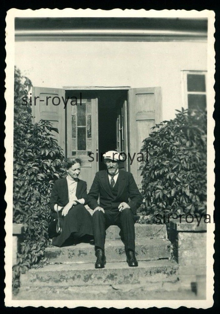 Bischofstein Warmia Masuria East Prussia – 1920s 1930s – Bisztynek – Photo 6x8cm
