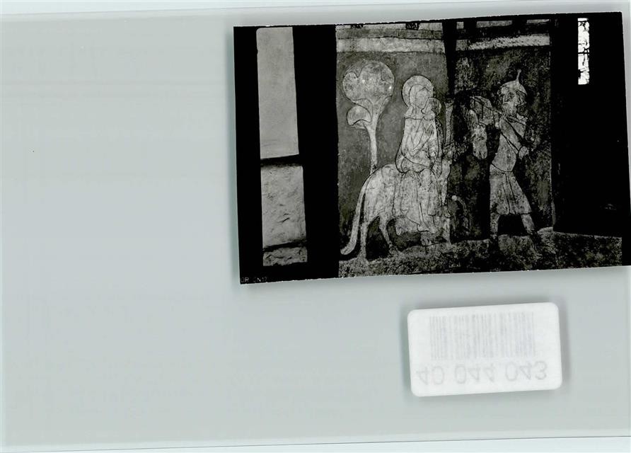 40044043 – 7552 Durmersheim Monastery Chapel Interior Photo