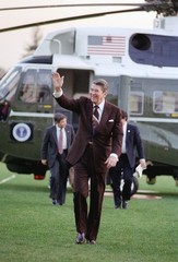 Ronald Reagan 8×10 Photo President Reagan Portrait Vintage White House 40th USA
