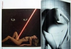 New Nude 1922-1983 CAMERA MAINICHI Special issue 1983