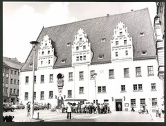 12 photographs view Meissen, publisher PGH film & image Berlin, photo W. Hof