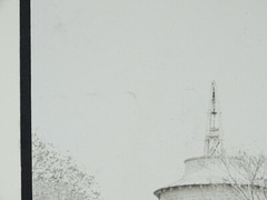 Black And White Photograph Titled «Harkness» Signed W. Abrams