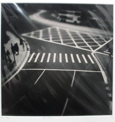 Gilles Maselli Road Rules II Hong Kong China Asia Street YellowKorner Photograph