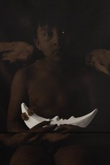 Luis Gonzalez Palma – Cancion de Cuna 1993 Signed Gelatin Silver Print