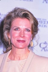 Dia Candice Bergen Celebrity Photo Agency 1994 KB Format Photographer P2-28-1-4