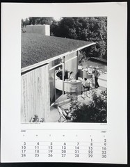 JULIUS SHULMAN Photograph Litho 11×14 Cooper Residence Mid Century Modern